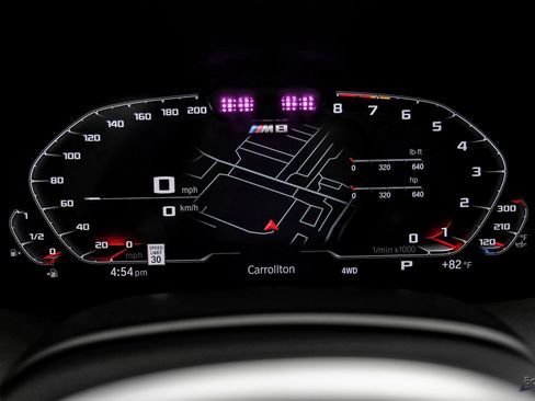 Used 2020 BMW M8 Gran Coupe xDrive Competition image 69