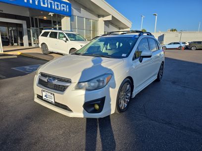 Used 2013 Subaru Impreza 2.0i Sport Premium