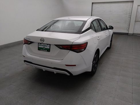 Used 2025 Nissan Sentra SV FWD image 7
