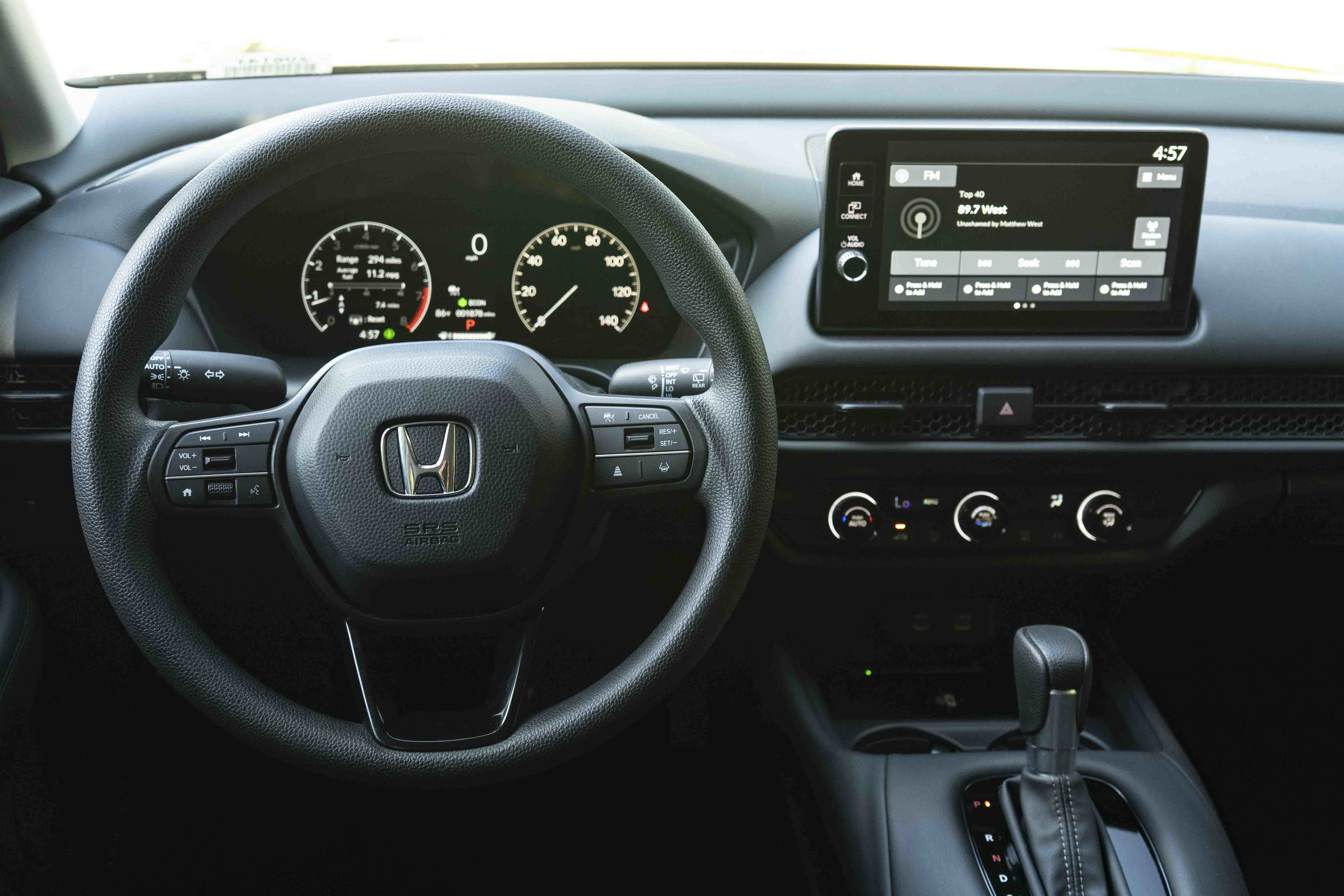 Used 2027 Honda HR-V LX image 19