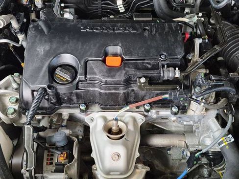 Certified 2024 Honda HR-V Sport image 21