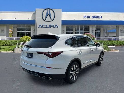 New 2026 Acura MDX FWD w/ Technology Package image 5