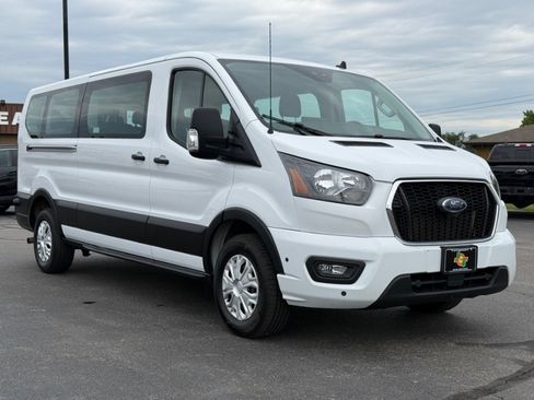 Used 2024 Ford Transit 350 XLT RWD image 2
