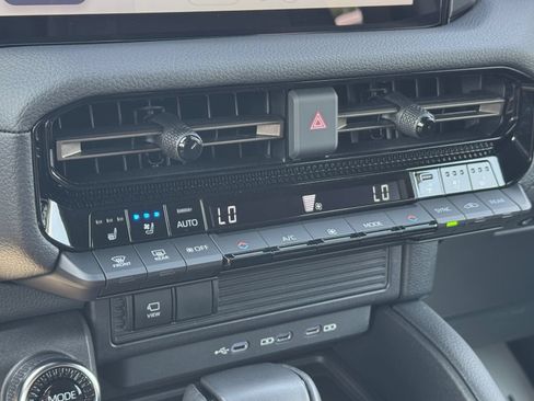 Used 2025 Toyota Land Cruiser w/ Premium Package AWD/4WD image 5