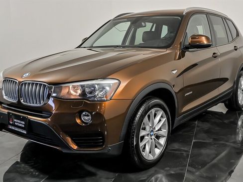 Used 2017 BMW X3 xDrive28i AWD/4WD image 5