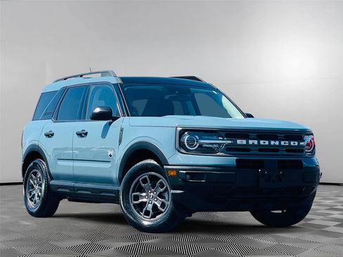 Certified 2023 Ford Bronco Sport Big Bend w/ Convenience Package AWD/4WD image 1