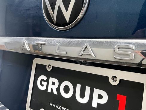 Used 2022 Volkswagen Atlas SE image 9