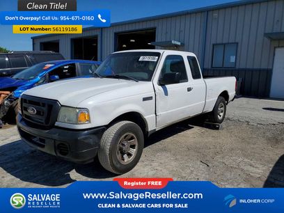 Used 2011 Ford Ranger XL