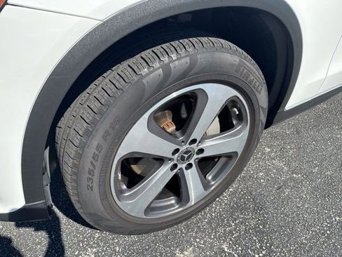 Used 2019 Mercedes-Benz GLC 300 4MATIC Coupe w/ Parking Assist Package image 11