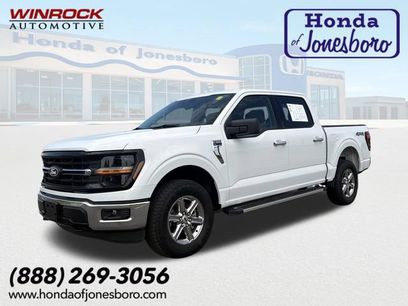 Used 2025 Ford F150 XLT w/ Equipment Group 301A Standard