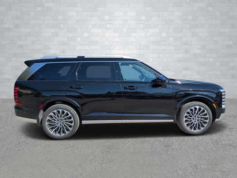 New 2026 Hyundai Palisade Calligraphy image 4