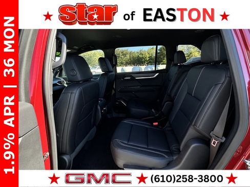 New 2026 GMC Acadia Elevation w/ Black Edition image 14