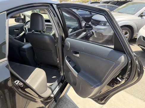Used 2011 Toyota Prius Four w/ Solar Roof Pkg FWD image 18
