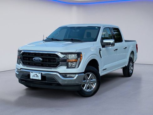 Used 2023 Ford F150 XLT w/ Equipment Group 301A Mid AWD/4WD image 2