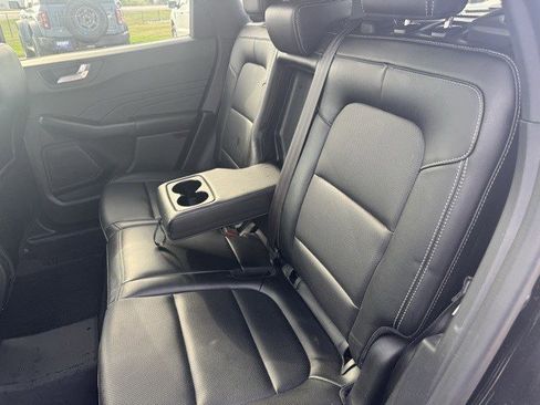 Certified 2022 Ford Escape SEL image 26