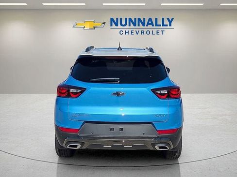 New 2025 Chevrolet TrailBlazer ACTIV w/ Convenience Package AWD/4WD image 4