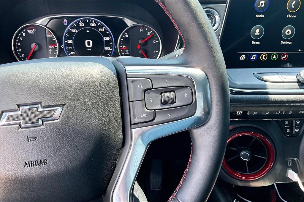 Used 2024 Chevrolet Blazer RS w/ Driver Confidence II Package FWD image 14