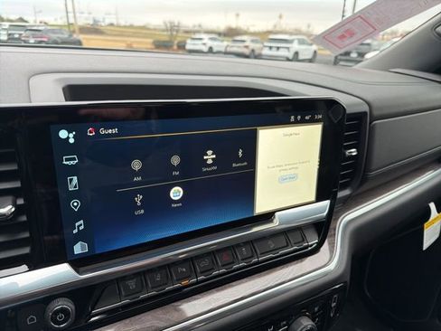 New 2026 Chevrolet Silverado 2500 LTZ image 15