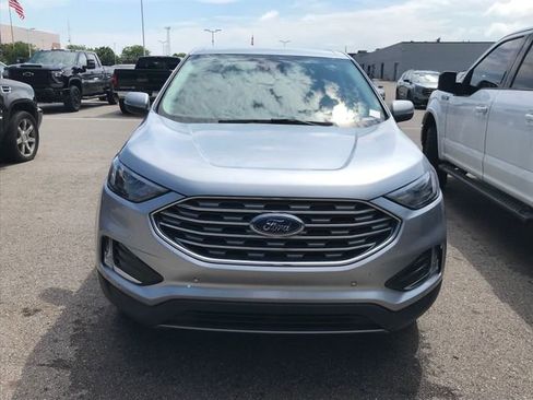 Used 2024 Ford Edge Titanium image 13