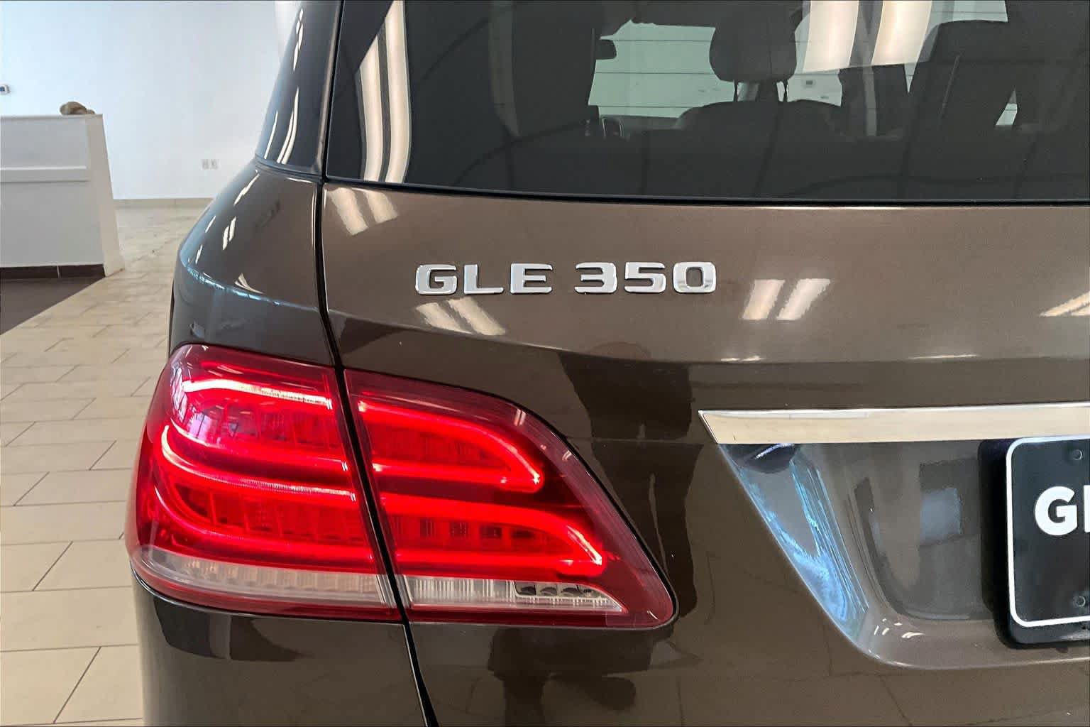Used 2018 Mercedes-Benz GLE 350 image 29