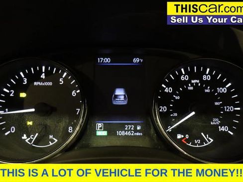 Used 2019 Nissan Rogue S image 10