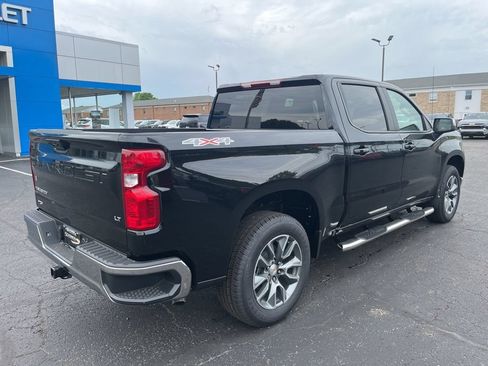 New 2026 Chevrolet Silverado 1500 LT AWD/4WD image 6