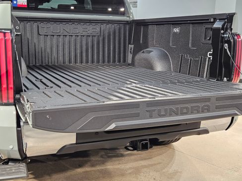 New 2026 Toyota Tundra 1794 Edition AWD/4WD image 22