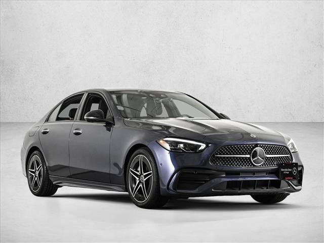Certified 2026 Mercedes-Benz C 300 4MATIC Sedan image 3