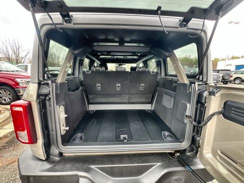 New 2025 Ford Bronco Big Bend image 25