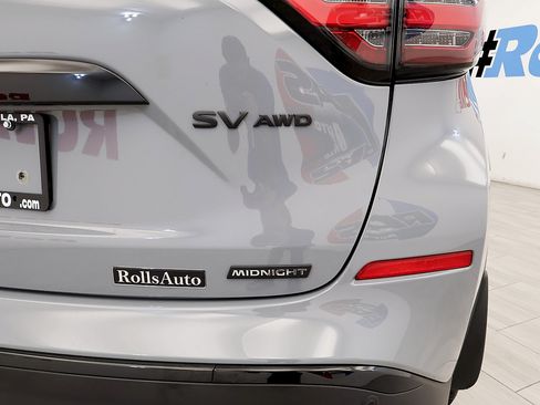 Used 2024 Nissan Murano SV w/ SV Midnight Edition Package AWD/4WD image 31