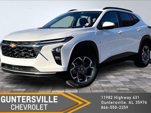 New 2026 Chevrolet Trax LT w/ Driver Confidence Package image 1