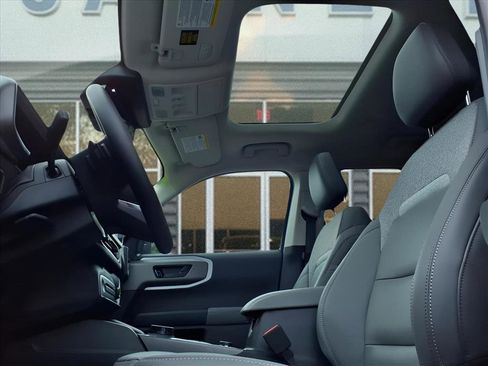 New 2025 Ford Bronco Sport Badlands w/ Badlands Tech Package image 8