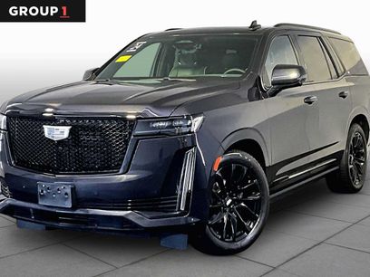 Used 2024 Cadillac Escalade Sport w/ LPO, ONYX Package
