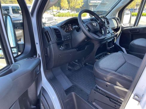 New 2026 RAM ProMaster 2500 w/ Safety Group image 6