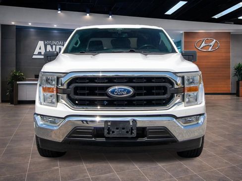 Used 2021 Ford F150 XLT w/ Equipment Group 301A Mid RWD image 4