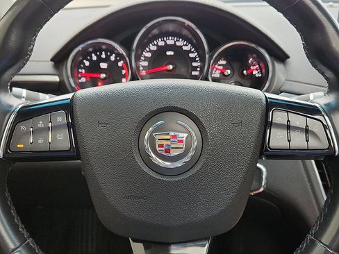 Used 2010 Cadillac CTS V RWD image 11