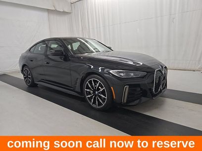 Used 2024 BMW i4 xDrive40i w/ M Sport Package