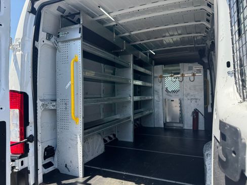 Used 2020 RAM ProMaster 2500 FWD image 17