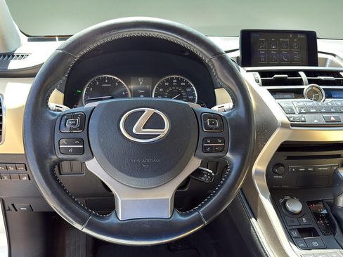 Used 2015 Lexus NX 200t AWD w/ Luxury Package image 21