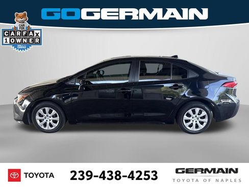 Used 2024 Toyota Corolla LE FWD image 3