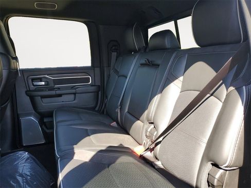 New 2025 RAM 2500 Laramie image 13