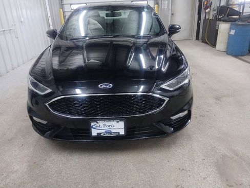 Certified 2017 Ford Fusion Sport w/ Equipment Group 401A image 6