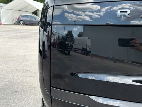 New 2026 Land Rover Range Rover SE AWD/4WD image 10