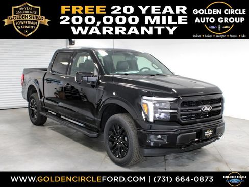 New 2026 Ford F150 Lariat w/ Equipment Group 502A High AWD/4WD image 1