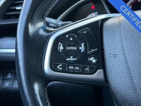 Certified 2021 Honda Civic Sport image 25