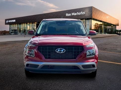 New 2026 Hyundai Venue SE FWD image 12