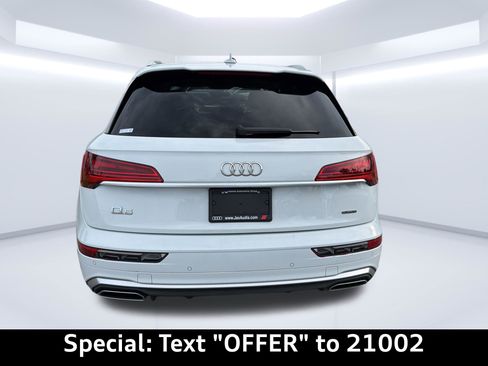 Certified 2023 Audi Q5 2.0T Premium Plus w/ Premium Plus Package AWD/4WD image 7