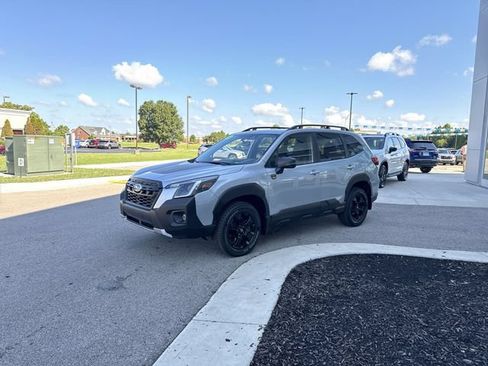 Used 2024 Subaru Forester Wilderness AWD/4WD image 2