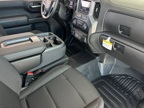 New 2026 Chevrolet Silverado 1500 W/T w/ WT Value Package RWD image 14