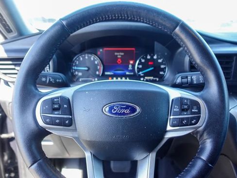 Used 2022 Ford Explorer XLT RWD image 12